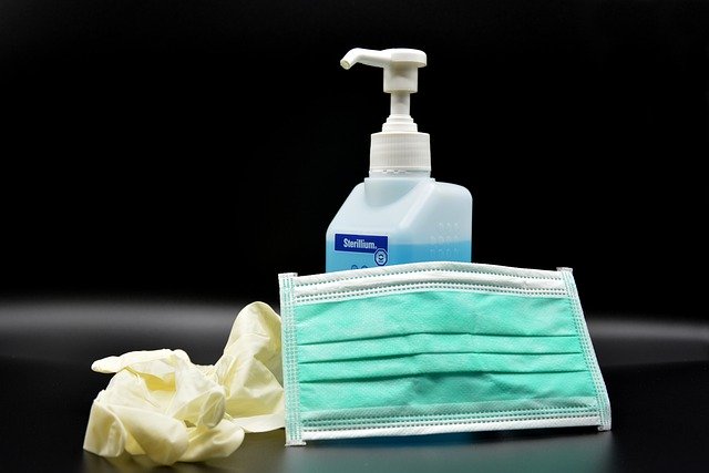 Van Hygiene tips to Reduce the Risk of Coronavirus / Covid-19