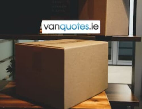 Office Moving Tips | Vanquotes Ireland