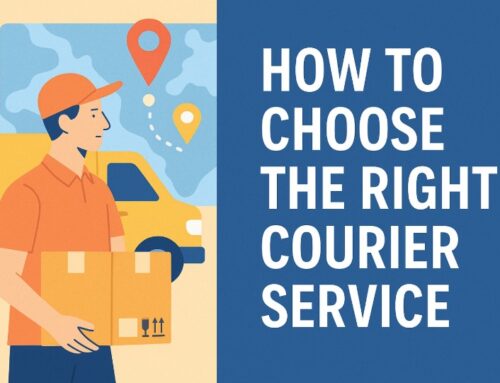 🚚 How to Choose the Right Courier Service for Your Needs