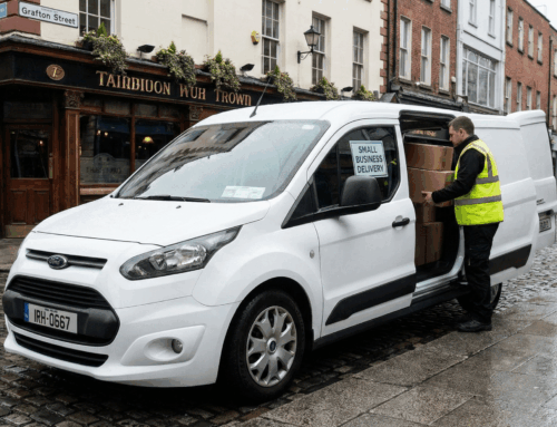 Best Van Hire Options for Small Business Deliveries