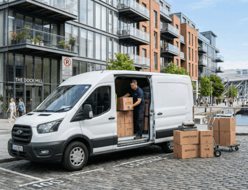 Moving Apartment? Why Small Removals in Dublin Don’t Need a Big Moving Company